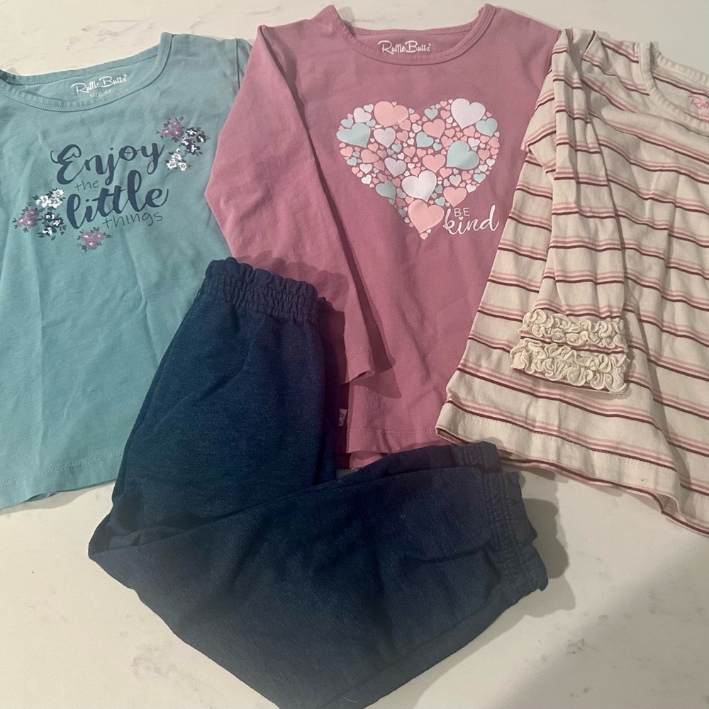 Ruffle Butts fall bundle